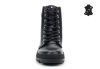 Кожаные женские ботинки Palladium Pallabosse Off Lea 95527-008 черные - Кожаные женские ботинки Palladium Pallabosse Off Lea 95527-008 черные