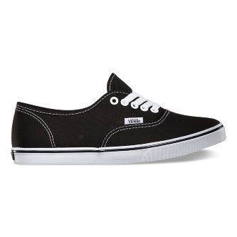 Кеды Vans AUTHENTIC LO PRO VGYQ6BT черные