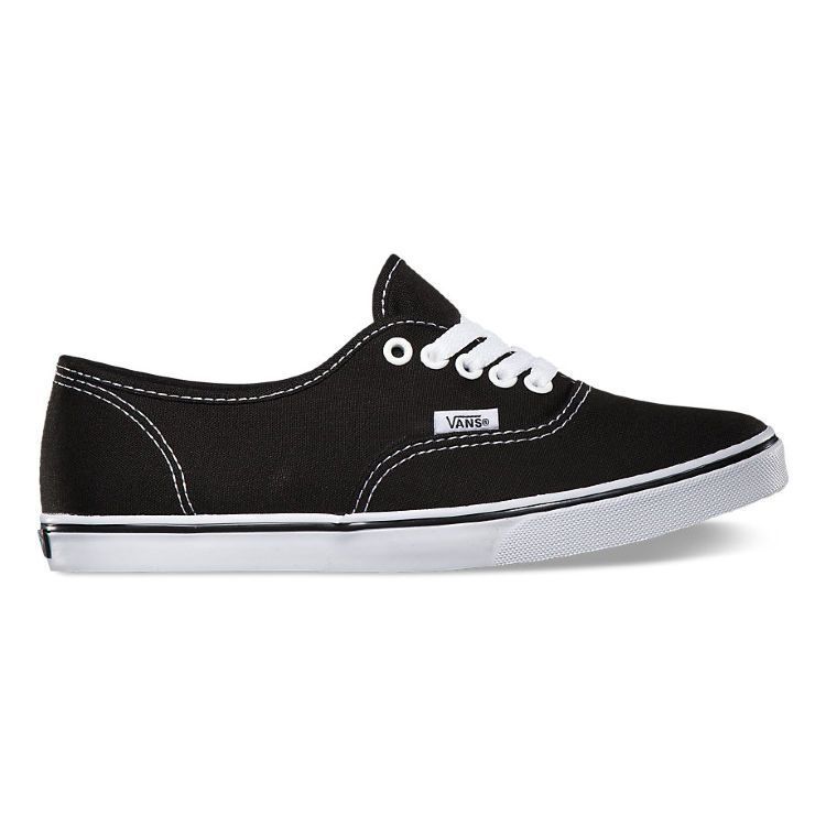 Vans lo pro slip on black new arrivals