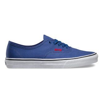 Кеды Vans Authentic Sport Pop V4MKIJK синие
