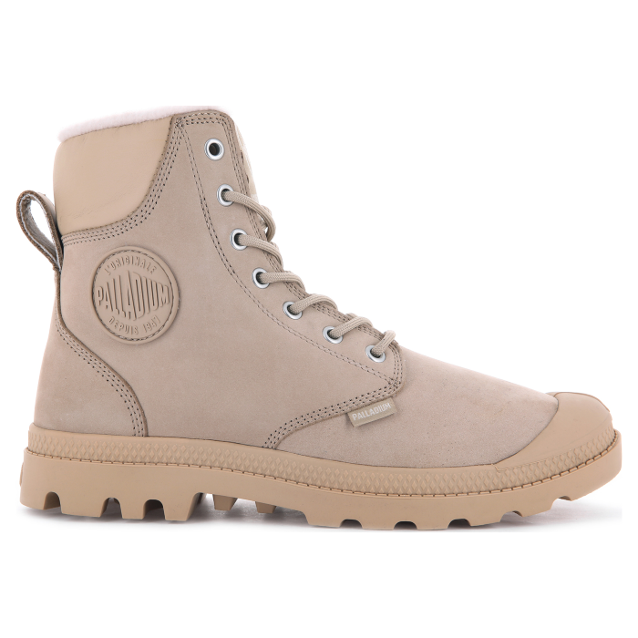 Ботинки Palladium Pampa Sport Cuff WPS 72992-271 зимние 