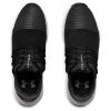 Кроссовки женские Under Armour Ua W Breathe Lace Reflective Black / Black / Elemental 3021057-001 низкие текстильные черные - Кроссовки женские Under Armour Ua W Breathe Lace Reflective Black / Black / Elemental 3021057-001 низкие текстильные черные
