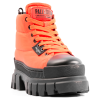 Ботинки женские Palladium Revolt Boot Overcush 98863-835 высокие оранжевые - Ботинки женские Palladium Revolt Boot Overcush 98863-835 высокие оранжевые