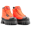 Ботинки женские Palladium Revolt Boot Overcush 98863-835 высокие оранжевые - Ботинки женские Palladium Revolt Boot Overcush 98863-835 высокие оранжевые