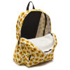 Рюкзак Vans Realm Sunflower (True White) желтый - Рюкзак Vans Realm Sunflower (True White) желтый