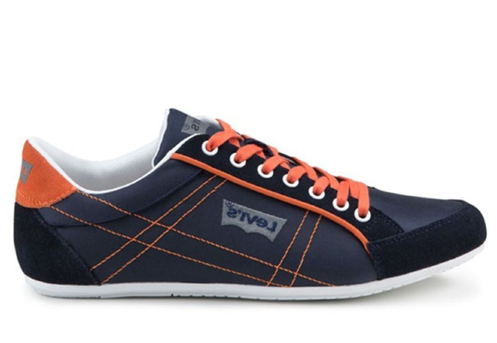 Купить мужские кроссовки LEVI'S PREVIOUS 1 220915/1744-17 темно-синие ...