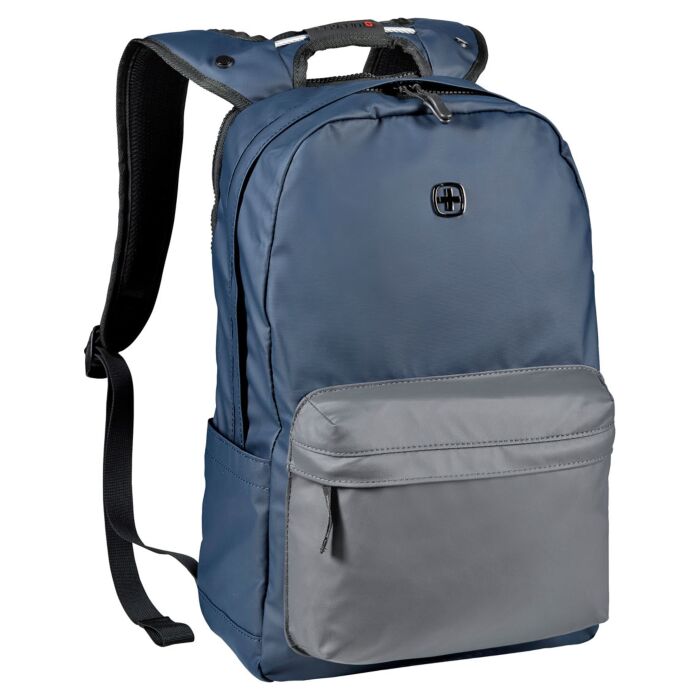 Рюкзак для 14&quot; ноутбука Wenger Photon (18 л) швейцарский водонепроницаемый синий 605035 
