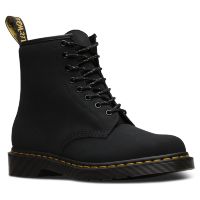 Ботинки мужские Dr.Martens 1460 Broder HERITAGE 23923001 кожаные классика черные