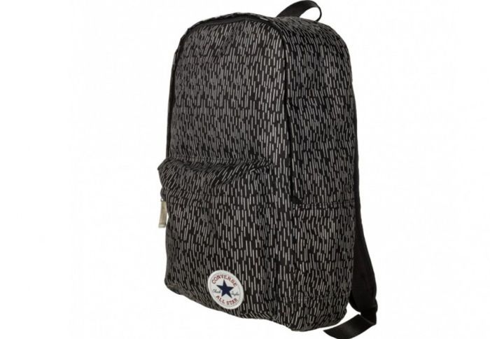 Рюкзак Converse Core Poly Backpack 10002531970 черный 