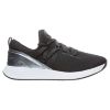 Кроссовки женские Under Armour Ua W Breathe Trainer Black / Metallic Steel / White 3020282-002 низкие текстильные черные - Кроссовки женские Under Armour Ua W Breathe Trainer Black / Metallic Steel / White 3020282-002 низкие текстильные черные