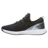 Кроссовки женские Under Armour Ua W Breathe Trainer Black / Metallic Steel / White 3020282-002 низкие текстильные черные - Кроссовки женские Under Armour Ua W Breathe Trainer Black / Metallic Steel / White 3020282-002 низкие текстильные черные