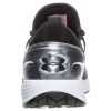 Кроссовки женские Under Armour Ua W Breathe Trainer Black / Metallic Steel / White 3020282-002 низкие текстильные черные - Кроссовки женские Under Armour Ua W Breathe Trainer Black / Metallic Steel / White 3020282-002 низкие текстильные черные