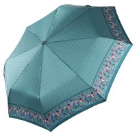 Зонт женский Fabretti UFS0032-11 голубой