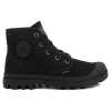 Ботинки Palladium Pampa Hi 92352-060 высокие черные - Ботинки Palladium Pampa Hi 92352-060 высокие черные