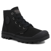 Ботинки Palladium Pampa Hi 92352-060 высокие черные - Ботинки Palladium Pampa Hi 92352-060 высокие черные