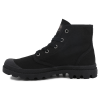 Ботинки Palladium Pampa Hi 92352-060 высокие черные - Ботинки Palladium Pampa Hi 92352-060 высокие черные