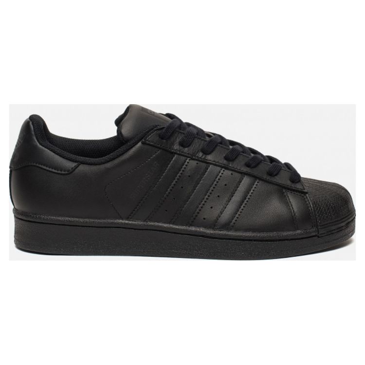 Adidas Superstar Cblack Cblack Cblack