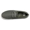 Кеды мужские Under Armour Street Encounter Iv-Dtg//Stn 3000029-300 текстильные серые - Кеды мужские Under Armour Street Encounter Iv-Dtg//Stn 3000029-300 текстильные серые