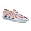Кеды Vans UA AUTHENTIC PEANUTS VA38EMQQ3 розовые - Кеды Vans UA AUTHENTIC PEANUTS VA38EMQQ3 розовые