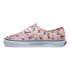 Кеды Vans UA AUTHENTIC PEANUTS VA38EMQQ3 розовые - Кеды Vans UA AUTHENTIC PEANUTS VA38EMQQ3 розовые