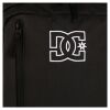 Рюкзак городской DC SHOES Ravine II мужской на молнии c уплотненной спинкой черный - Рюкзак городской DC SHOES Ravine II мужской на молнии c уплотненной спинкой черный