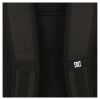 Рюкзак городской DC SHOES Ravine II мужской на молнии c уплотненной спинкой черный - Рюкзак городской DC SHOES Ravine II мужской на молнии c уплотненной спинкой черный