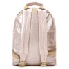 Рюкзак маленький женский Mini Mi-Pac Glitter Champagne золотой - Рюкзак маленький женский Mini Mi-Pac Glitter Champagne золотой