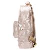 Рюкзак маленький женский Mini Mi-Pac Glitter Champagne золотой - Рюкзак маленький женский Mini Mi-Pac Glitter Champagne золотой