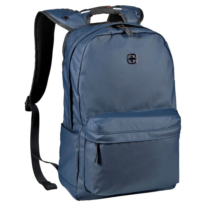 Рюкзак для 14&quot; ноутбука Wenger Photon (18 л) швейцарский водонепроницаемый синий 605096 