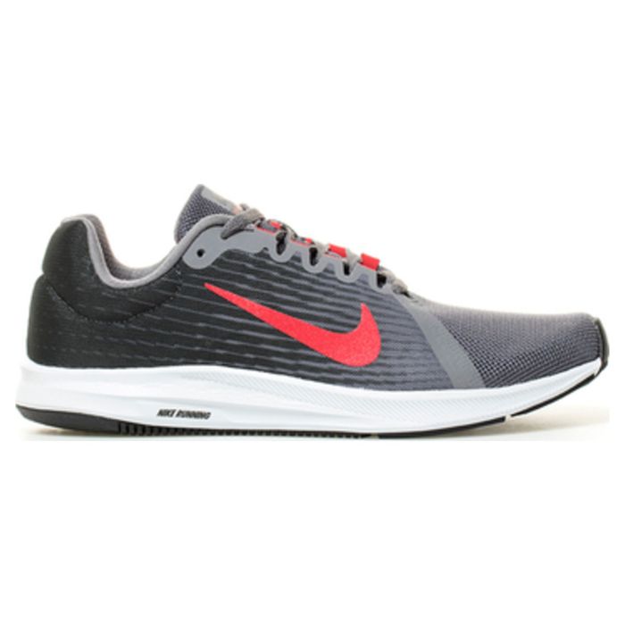 Беговые кроссовки мужские Nike Downshifter 8 Running Shoe 908984-005 легкие спортивные серые 