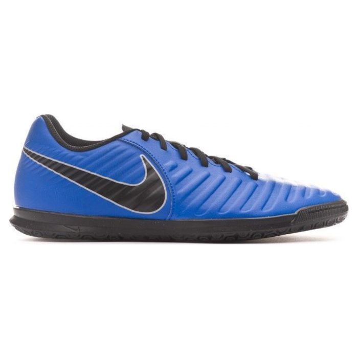 Бутсы мужские Nike Men&#039;S Nike Tiempo Legendx 7 Club (Ic) Indoor/Court Football Boot AH7245-400 футбольные синие 