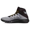 Кроссовки мужские Under Armour Ua X Rock Delta X Cg-Stl/Blk/Sgd 3021055-101 высокие для тренировок серые - Кроссовки мужские Under Armour Ua X Rock Delta X Cg-Stl/Blk/Sgd 3021055-101 высокие для тренировок серые
