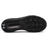 Кроссовки мужские Under Armour Ua X Rock Delta X Cg-Stl/Blk/Sgd 3021055-101 высокие для тренировок серые - Кроссовки мужские Under Armour Ua X Rock Delta X Cg-Stl/Blk/Sgd 3021055-101 высокие для тренировок серые