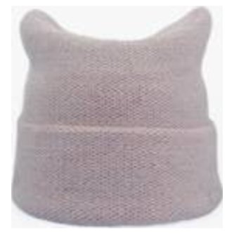 Шапка Ferz Гламур 42775LL-60 пудра