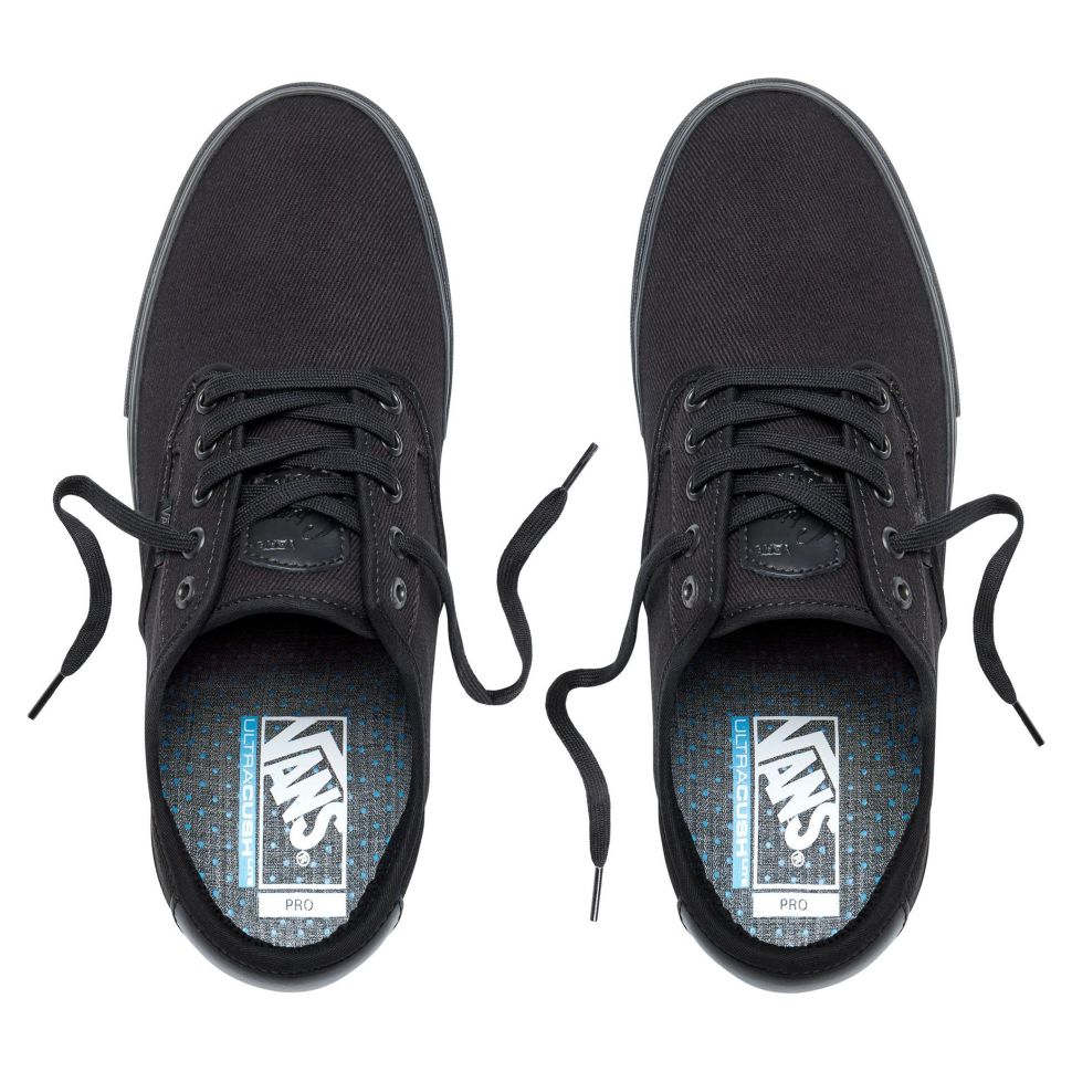 Vans Twill Chima Ferguson Pro Blackout VA38CFQ2O OIMIO.RU