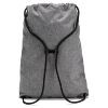 Сумка-мешок Under Armour Ozsee Elevated (20 л) на шнуре с одним отделением серая 1300217-002 - Сумка-мешок Under Armour Ozsee Elevated (20 л) на шнуре с одним отделением серая 1300217-002