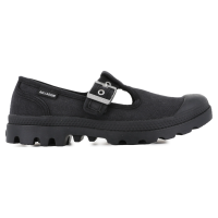Кеды женские Palladium Pampa M-Jane Washed 94475-008 черные
