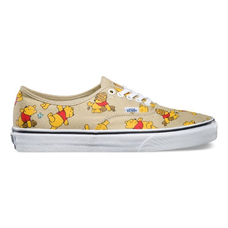 Vans disney authentic cheap