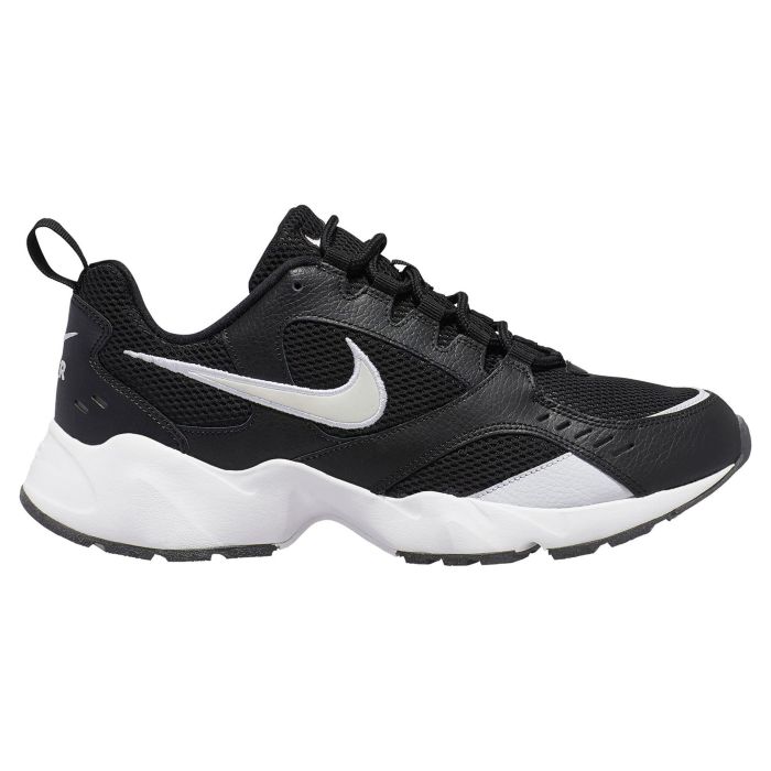 Кроссовки мужские Nike Air Heights AT4522-003 текстильные черные 