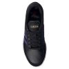 Кроссовки мужские Adidas Breaknet FZ3269 кожаные черные - Кроссовки мужские Adidas Breaknet FZ3269 кожаные черные