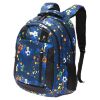 Школьный рюкзак CLASS X TORBER T5220-BLK-BLU синий - Школьный рюкзак CLASS X TORBER T5220-BLK-BLU синий