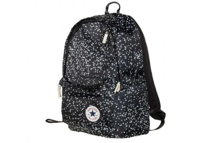 Рюкзак Converse Original Backpack (Core) 10002532027 черный 