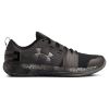 Кроссовки мужские Under Armour Ua Commit Tr X Nm Black / Charcoal / Charcoal 3021491-001 низкие черные - Кроссовки мужские Under Armour Ua Commit Tr X Nm Black / Charcoal / Charcoal 3021491-001 низкие черные