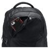 Рюкзак спортивный Under Armour Team Hustle 3.0 (30 л) водонепроницаемый с отделением для ноутбука черный 1306060-001 - Рюкзак спортивный Under Armour Team Hustle 3.0 (30 л) водонепроницаемый с отделением для ноутбука черный 1306060-001