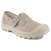 Кеды женские Palladium Pampa M-Jane Washed 94475-298 бежевые - Кеды женские Palladium Pampa M-Jane Washed 94475-298 бежевые
