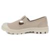 Кеды женские Palladium Pampa M-Jane Washed 94475-298 бежевые - Кеды женские Palladium Pampa M-Jane Washed 94475-298 бежевые