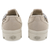 Кеды женские Palladium Pampa M-Jane Washed 94475-298 бежевые - Кеды женские Palladium Pampa M-Jane Washed 94475-298 бежевые