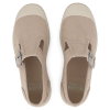 Кеды женские Palladium Pampa M-Jane Washed 94475-298 бежевые - Кеды женские Palladium Pampa M-Jane Washed 94475-298 бежевые