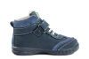 Детские кожаные ботинки Котофей 152162-31 для мальчиков синие - Детские кожаные ботинки Котофей 152162-31 для мальчиков синие