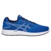 Кроссовки мужские Asics Patriot 10 1011A131-402 беговые синие - Кроссовки мужские Asics Patriot 10 1011A131-402 беговые синие